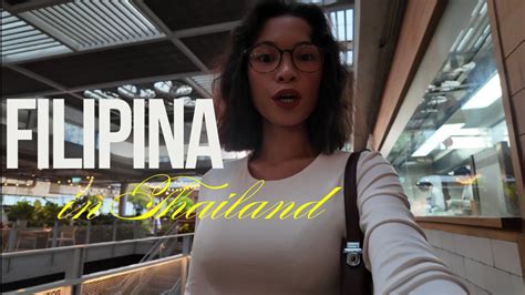 pinay vlog|Thai.